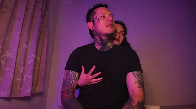 inksexdream online show from March 23, 4:05 am