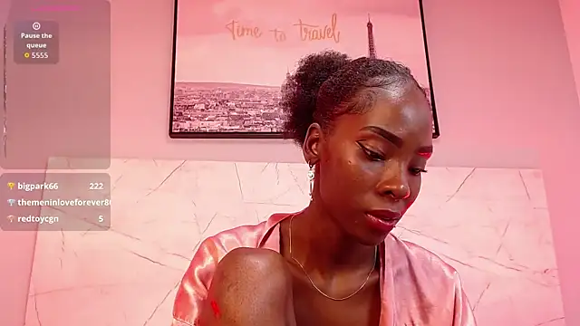 AnnyCampbell online show from March 22, 3:26 pm