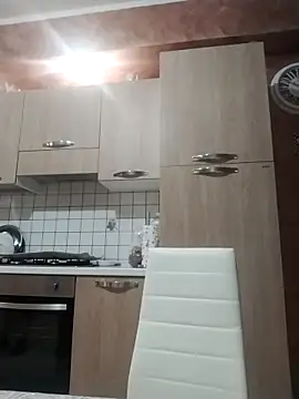 Dolcecurvy online show from October 19, 9:48 pm