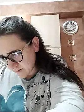 Dolcecurvy online show from February 25, 10:08 pm