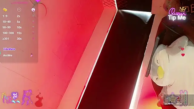 jymena xxx online show from February 23, 7:11 pm