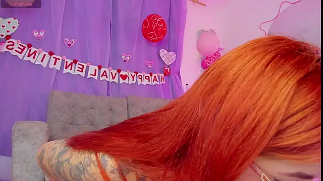 MelaniJhonson online show from February 23, 7:06 am