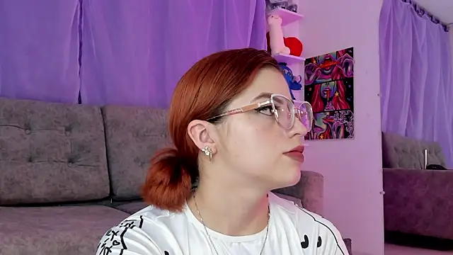 MelaniJhonson online show from April 30, 2:29 am