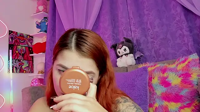 MelaniJhonson online show from May 31, 3:36 am