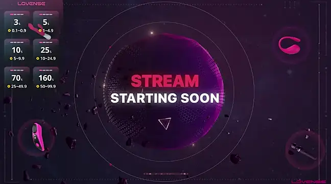 Snapshot of HannaJoan chatting on February 25, 8:09 pm HannaJoan online show from February 25, 8:09 pm