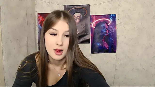 Snapshot of _MiaAngell chatting on October 5, 1:53 pm MiaAngell online show from October 5, 1:53 pm