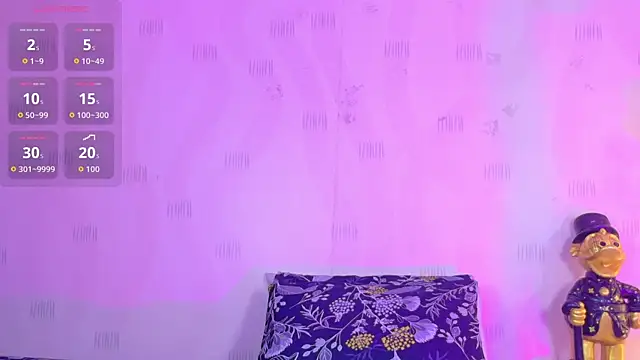 innocenthazel online show from January 17, 2:49 am