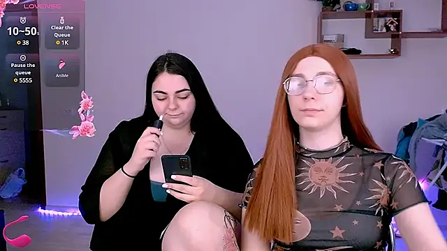 kitsune 8 online show from March 11, 2:51 pm