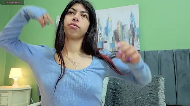 Cassie bloom online show from March 13, 3:35 am