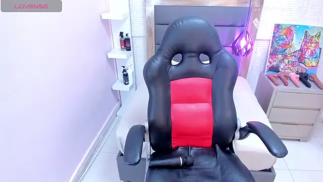 MEGANZARICK online show from January 9, 3:20 am