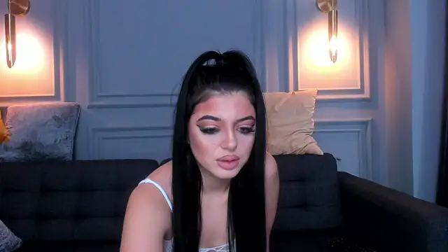 BridgitteBia online show from March 20, 7:57 pm