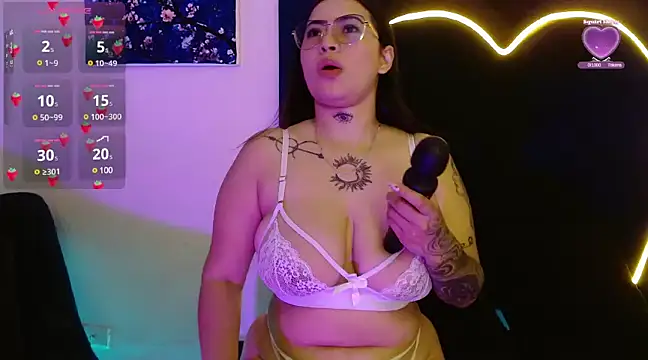 VictoriaCosta online show from March 7, 12:56 pm