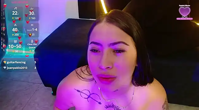 VictoriaCosta online show from March 21, 5:12 pm