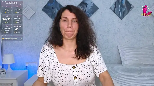 mylady xenia online show from March 1, 7:38 pm