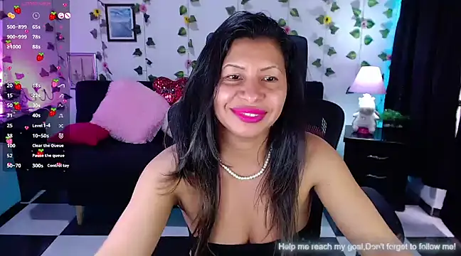 AbbyPrincessAGT online show from March 8, 10:13 pm