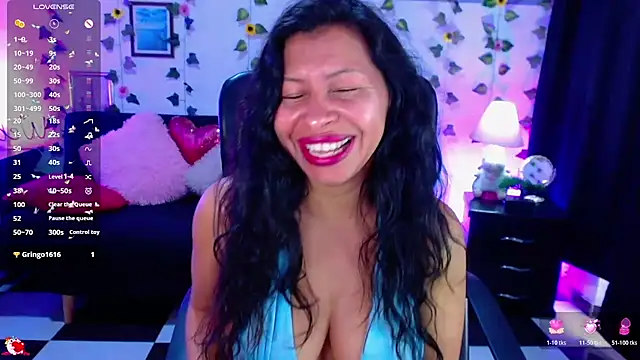 AbbyPrincessAGT online show from April 3, 3:21 pm