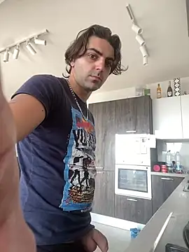 mikekmi21 online show from February 21, 2:48 pm