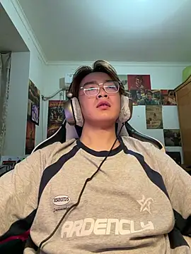 Anson0722 online show from April 7, 1:33 pm