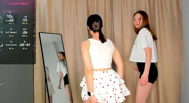 AislyEnderson online show from February 20, 9:20 pm