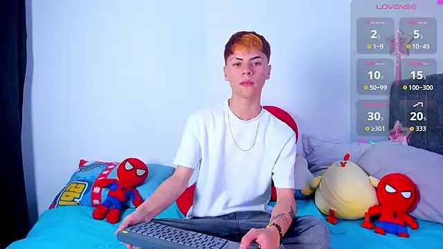 callum 77 online show from January 17, 2:05 am