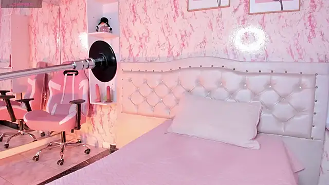 CandyKissx online show from March 27, 12:49 am