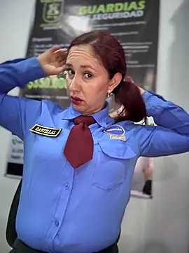 Megan-01- online show from January 16, 12:20 pm