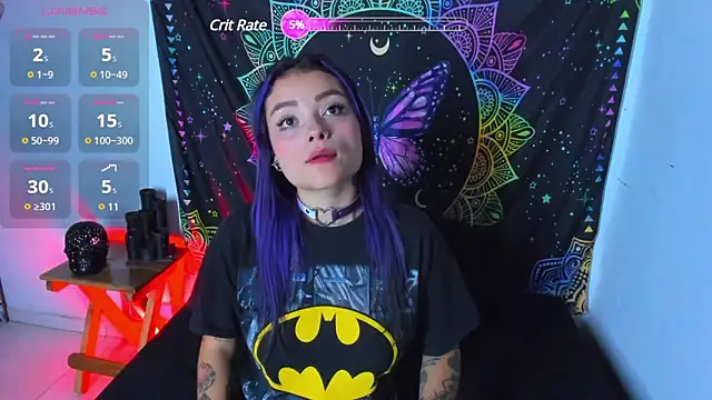 ChloeAllennn online show from February 21, 2:28 am