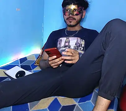 rahulkajuuu0909 online show from February 14, 5:10 pm