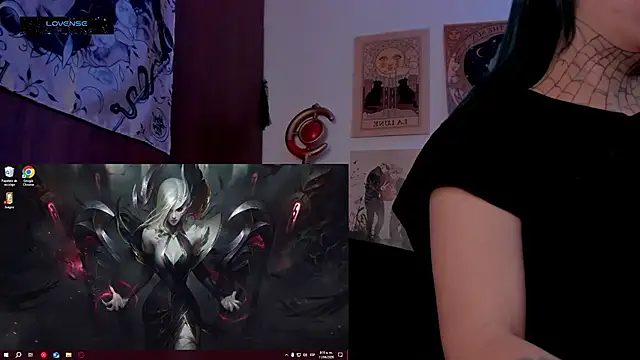 Hisato111 online show from April 11, 1:15 pm