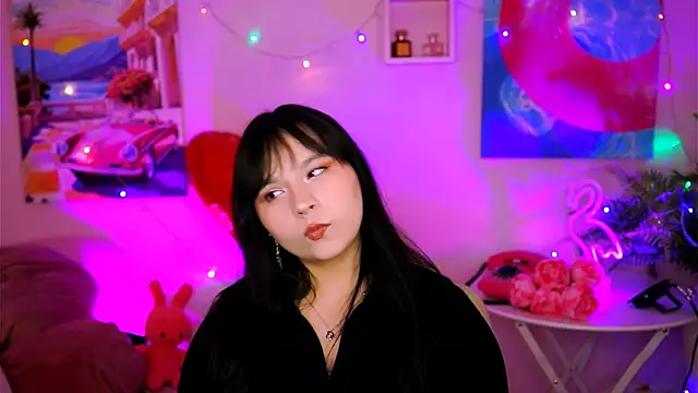 Snapshot of HanaWise chatting on February 21, 10:39 am HanaWise online show from February 21, 10:39 am