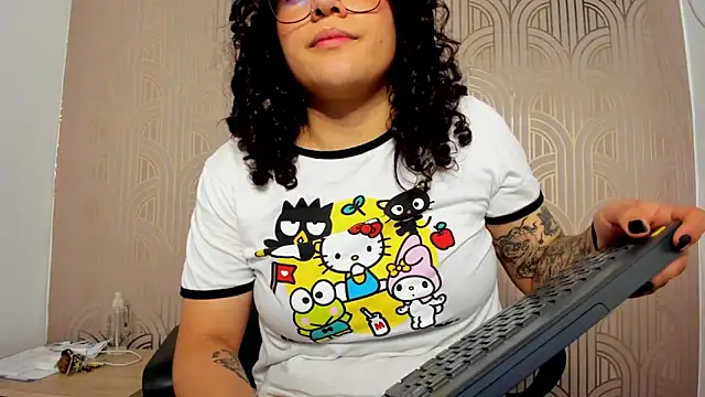 Snapshot of BloodyMaary_ chatting on March 1, 2:55 pm BloodyMaary online show from March 1, 2:55 pm