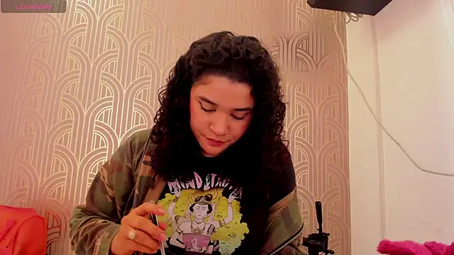 BloodyMaary  online show from March 19, 4:13 pm