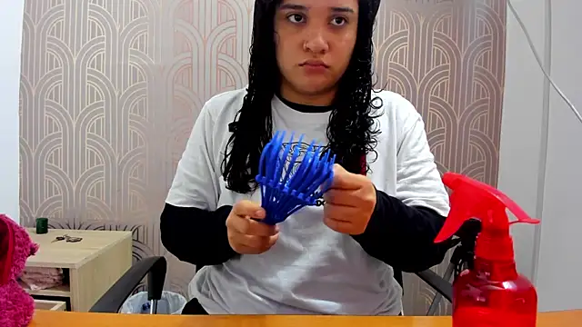 Snapshot of BloodyMaary_ chatting on March 20, 12:22 pm BloodyMaary online show from March 20, 12:22 pm