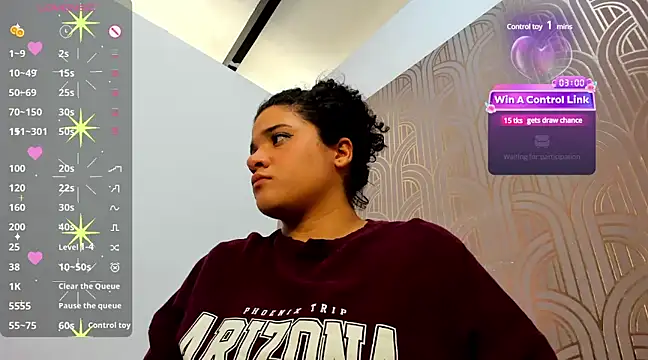 Snapshot of BloodyMaary_ chatting on March 21, 3:13 pm BloodyMaary online show from March 21, 3:13 pm