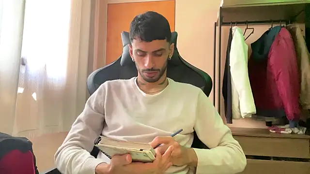 Snapshot of iendriw chatting on September 10, 4:29 pm iendriw online show from September 10, 4:29 pm