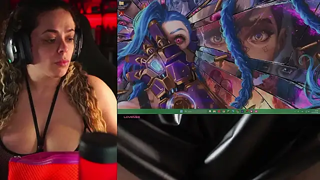 sharonurbex online show from March 22, 9:29 pm