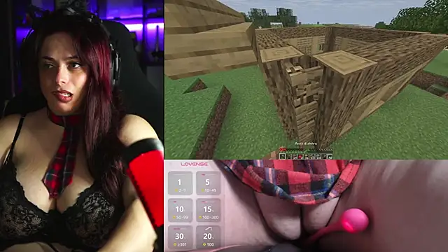 sharonurbex online show from April 19, 9:50 pm