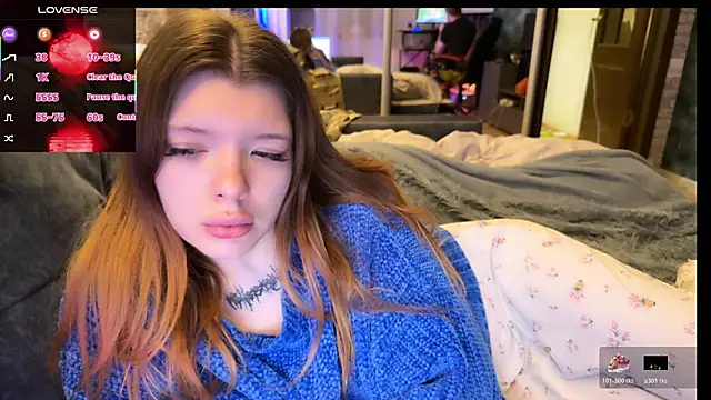 Snapshot of Under_lord chatting on November 1, 6:32 pm Under lord online show from November 1, 6:32 pm