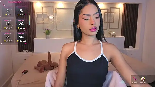 ChloeMoon9 online show from October 7, 11:51 am