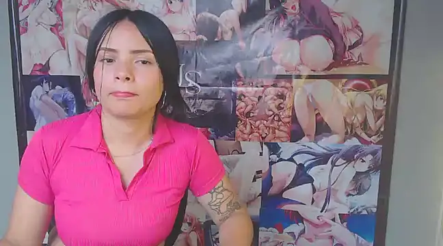 Annabliss Tw online show from February 26, 8:54 pm