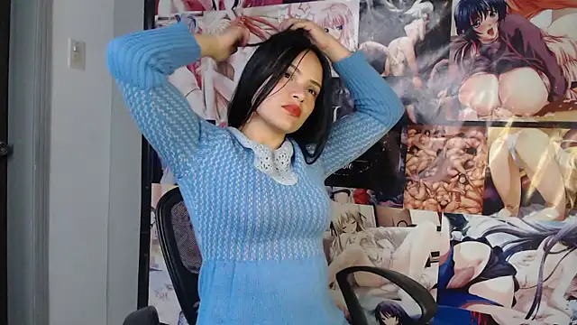 Annabliss Tw online show from March 6, 7:54 pm