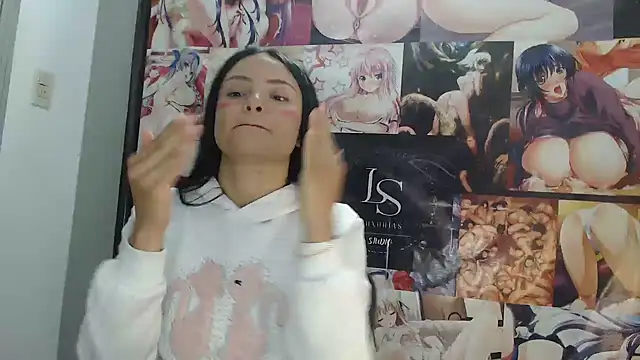 Annabliss Tw online show from March 14, 11:43 pm