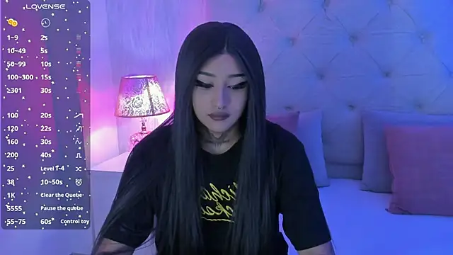 goth tasha online show from May 22, 12:33 pm