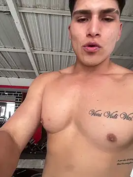 MaxxxSteil online show from February 7, 2:43 pm