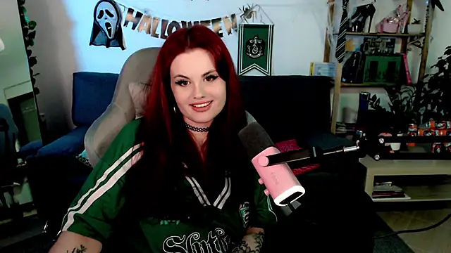 Della Ideal online show from October 29, 5:36 pm