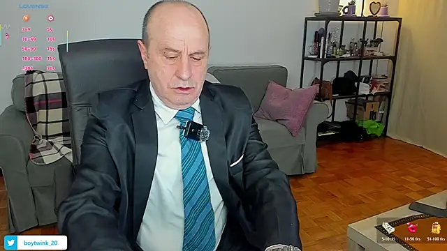 masterboy50 online show from February 21, 2:51 pm