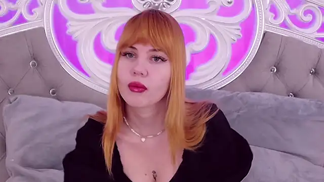 Snapshot of IvyAngel chatting on February 26, 4:45 pm IvyAngel online show from February 26, 4:45 pm