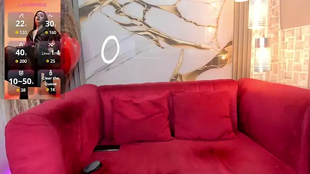 Bella williamss  online show from February 12, 7:53 pm