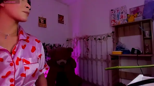 Minami Nakamura online show from February 15, 2:30 am