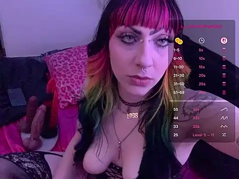 Snapshot of ChrryFoxx chatting on June 4, 11:38 am ChrryFoxx online show from June 4, 11:38 am